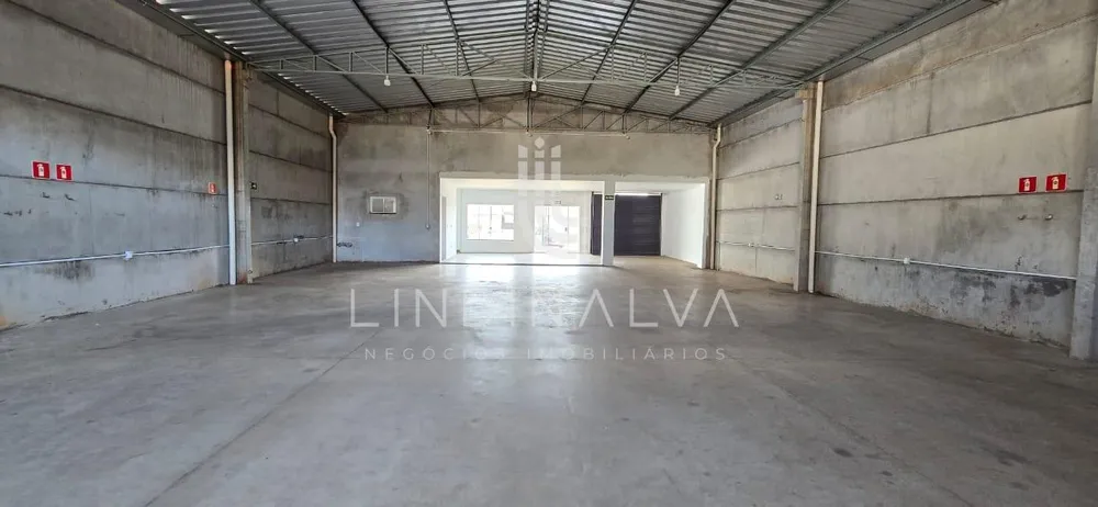 Depósito-Galpão, 240 m² - Foto 4