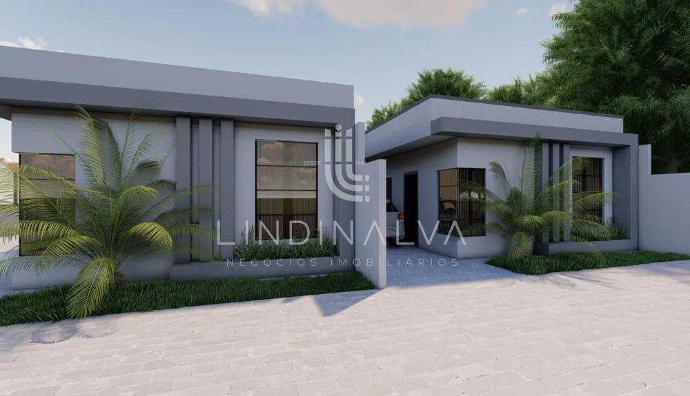 Casa, 2 quartos, 80 m² - Foto 1