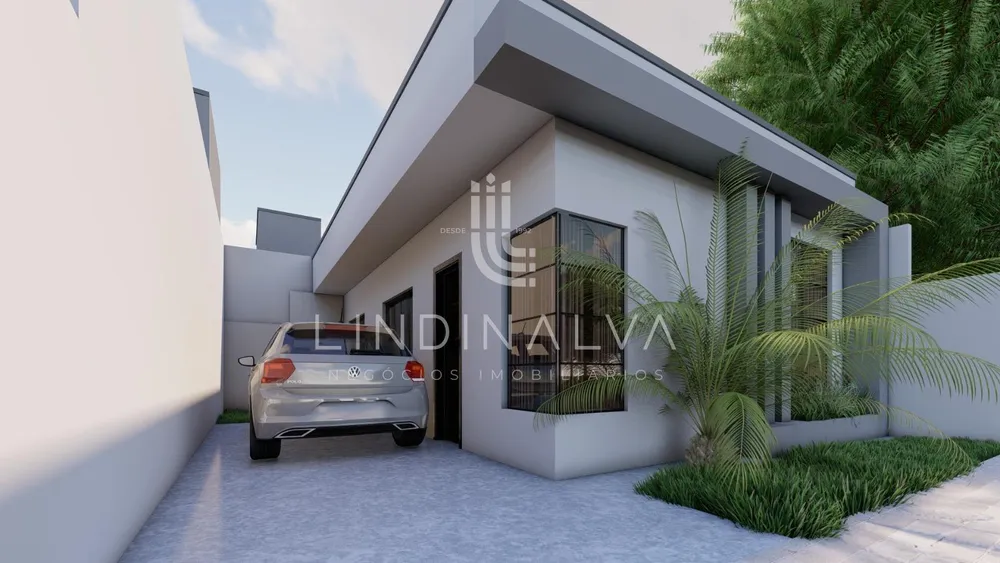 Casa, 2 quartos, 80 m² - Foto 2