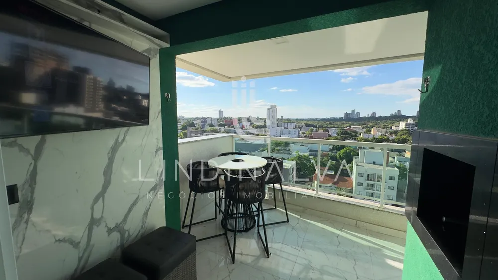 Apartamento, 2 quartos, 134 m² - Foto 4