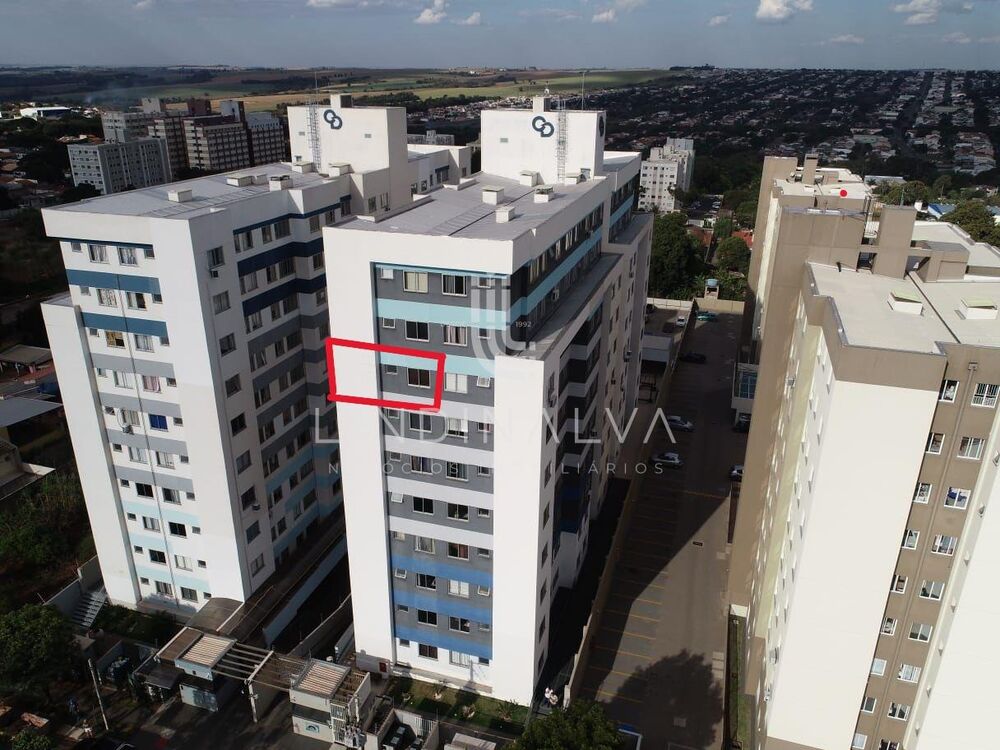 Apartamento à venda com 2 quartos, 47m² - Foto 5
