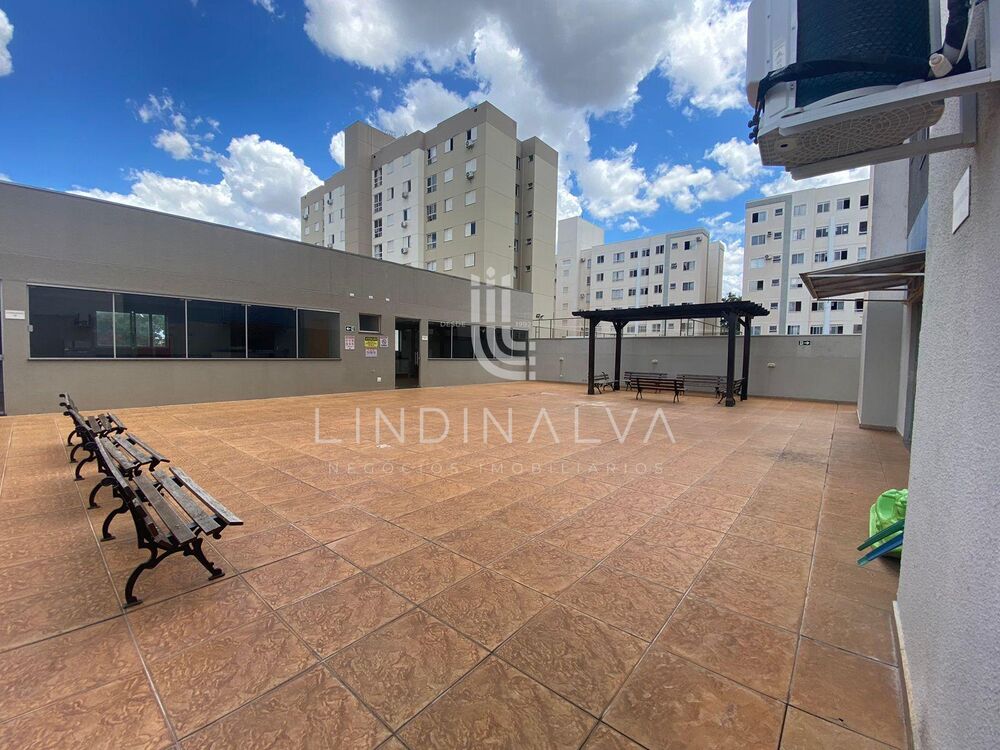 Apartamento à venda com 2 quartos, 47m² - Foto 7