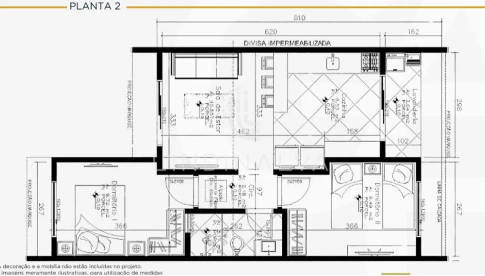 Casa, 2 quartos, 50 m² - Foto 5