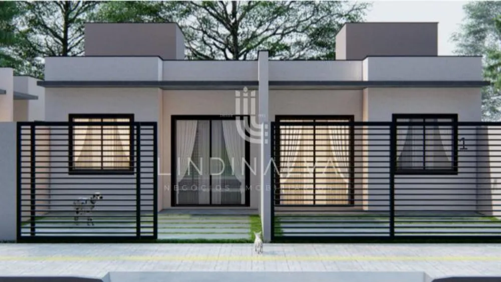 Casa, 2 quartos, 50 m² - Foto 1