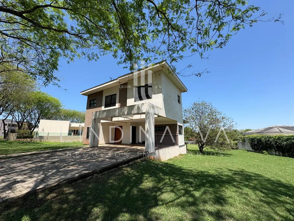 Sobrado, 3 quartos, 246 m² - Foto 1