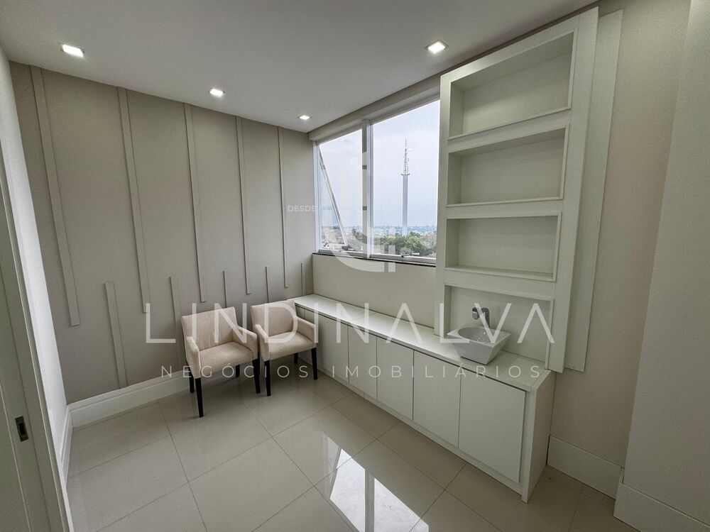 Conjunto Comercial-Sala para alugar, 67m² - Foto 3