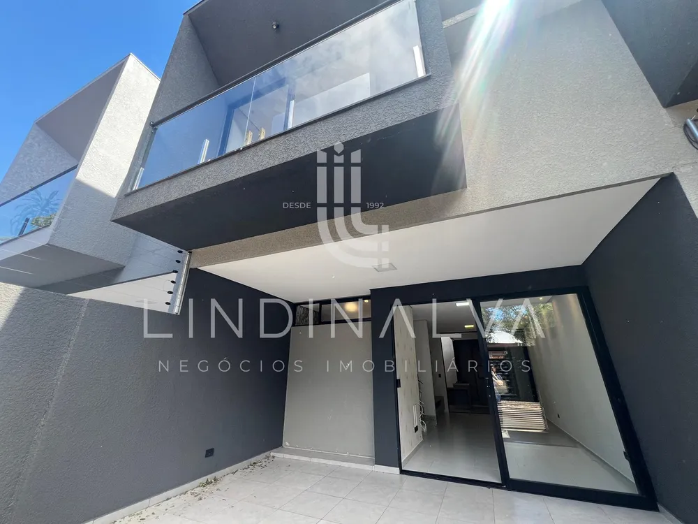 Sobrado, 117 m² - Foto 1