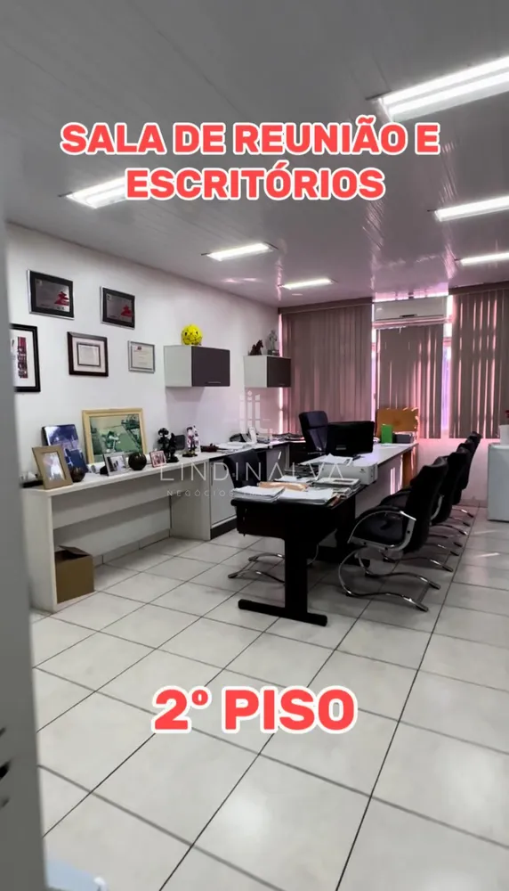 Depósito-Galpão, 1683 m² - Foto 12