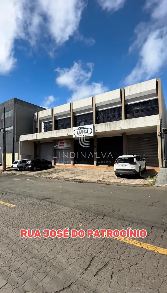 Depósito-Galpão, 1683 m² - Foto 1