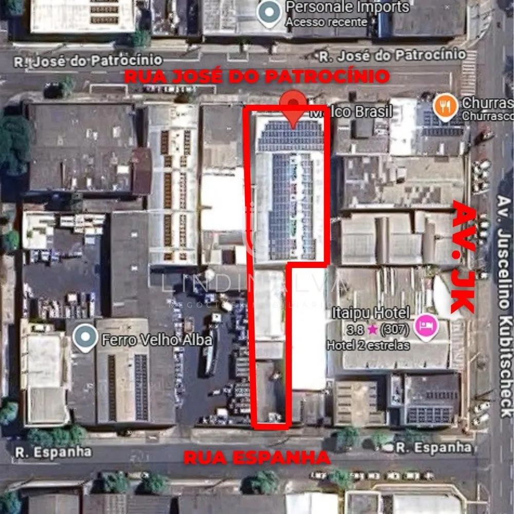 Depósito-Galpão, 1683 m² - Foto 4