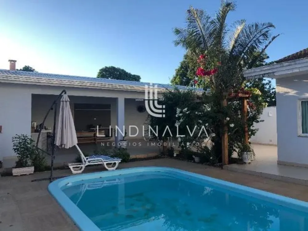 Sobrado, 4 quartos, 470 m² - Foto 1