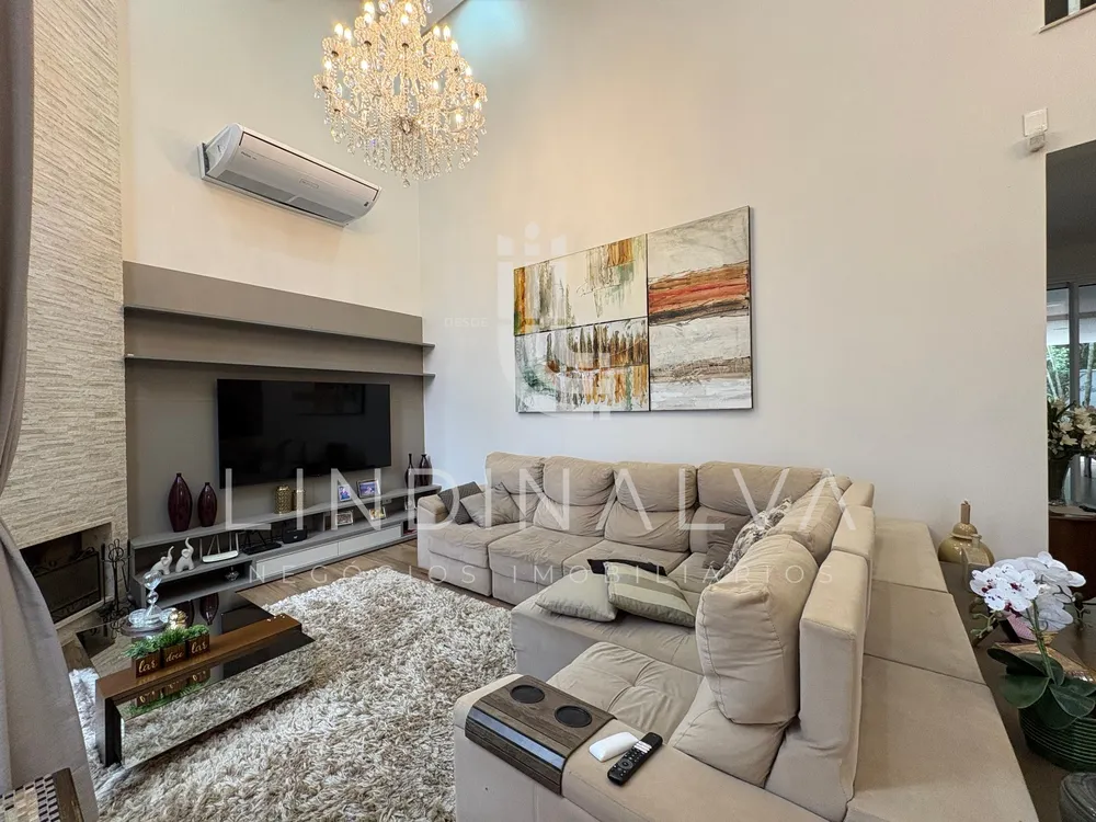 Sobrado, 3 quartos, 303 m² - Foto 5