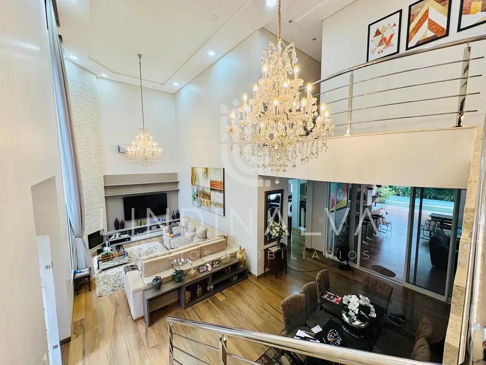 Sobrado, 3 quartos, 303 m² - Foto 4