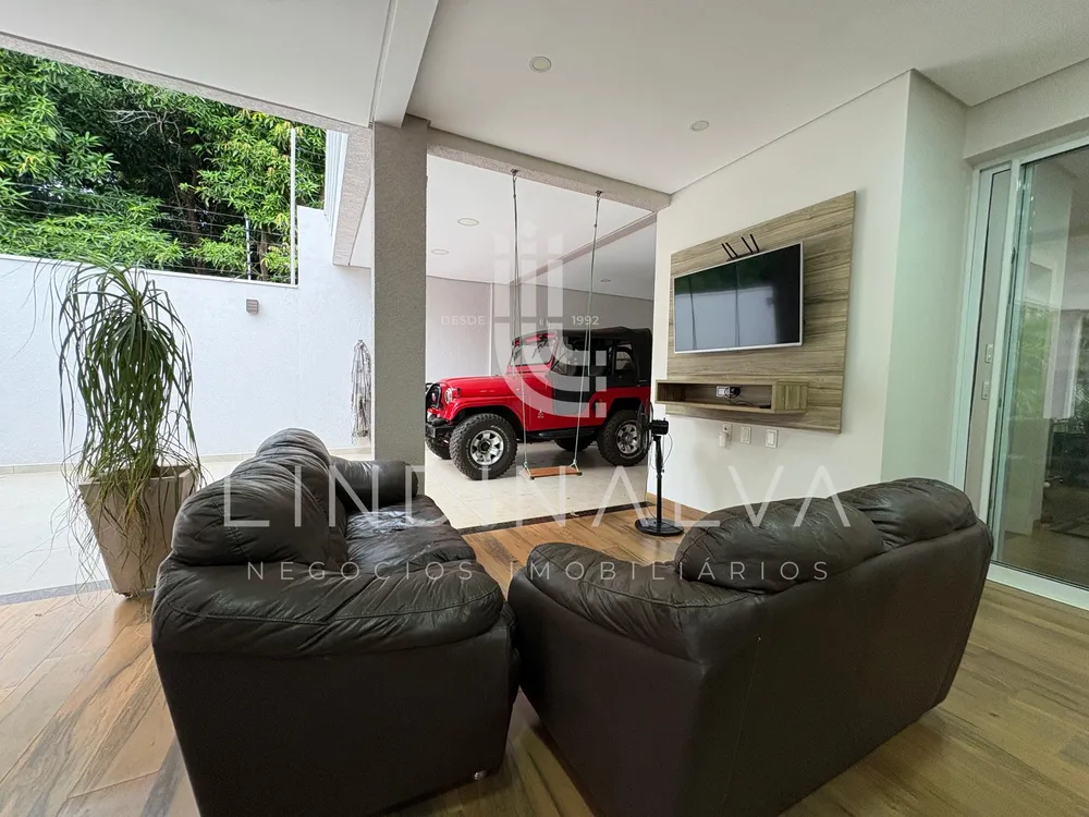Sobrado, 3 quartos, 303 m² - Foto 15
