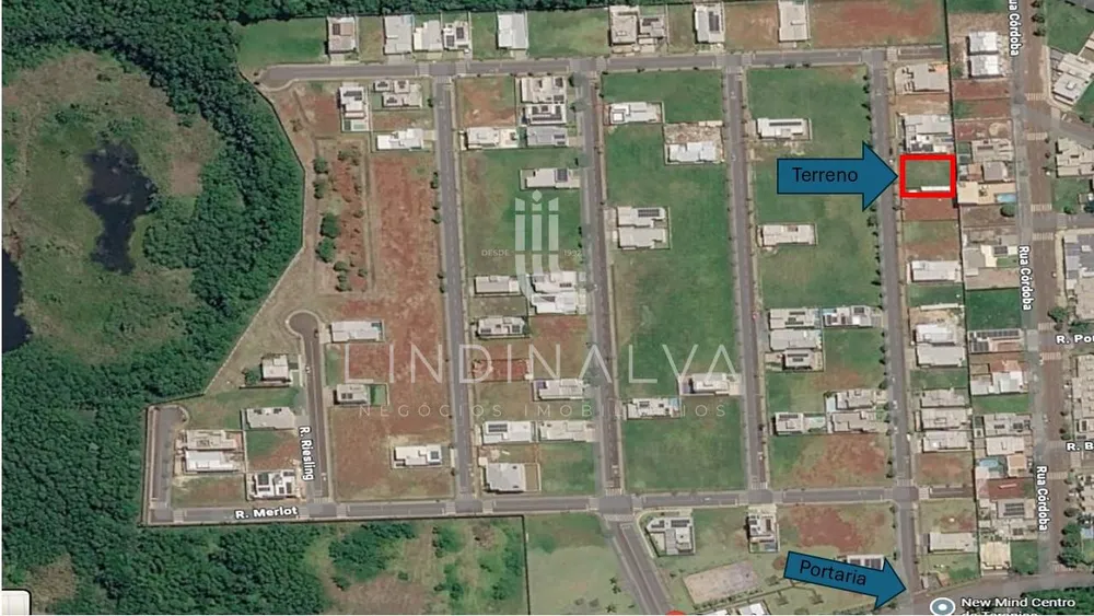 Terreno, 300 m² - Foto 3