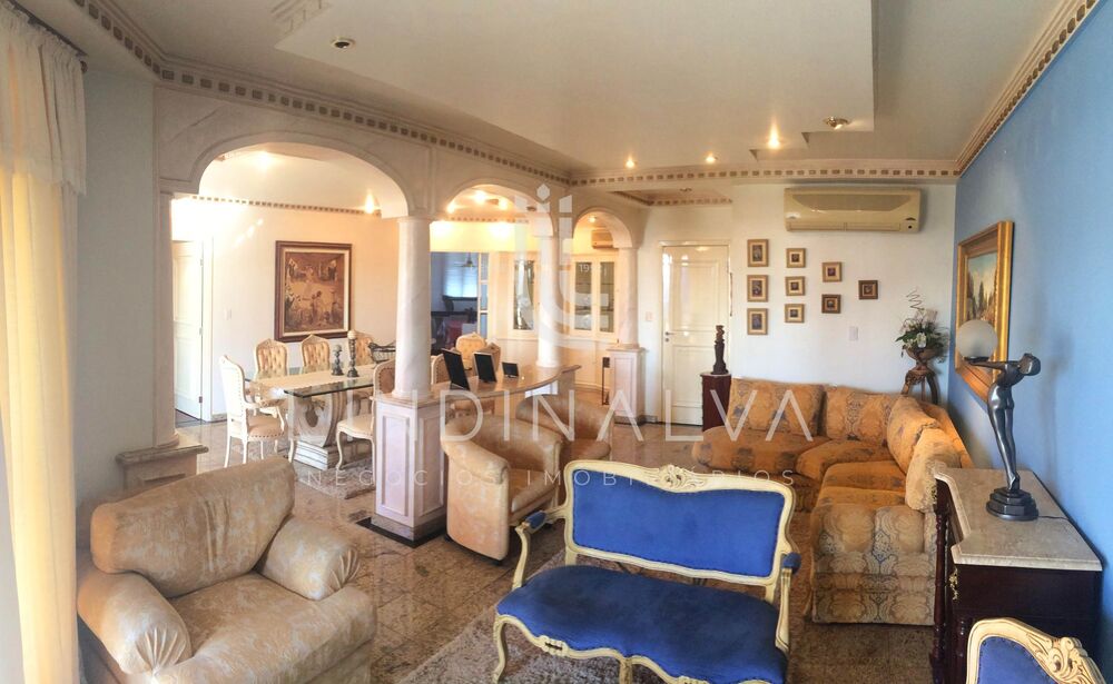 Apartamento à venda com 2 quartos, 204m² - Foto 6