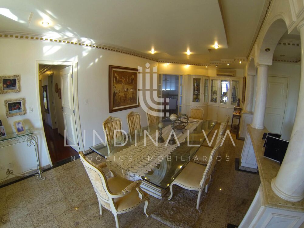 Apartamento à venda com 2 quartos, 204m² - Foto 8