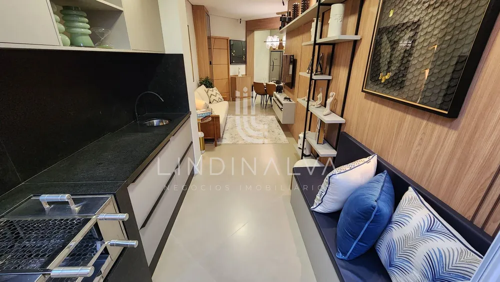 Apartamento, 1 quarto, 59 m² - Foto 3