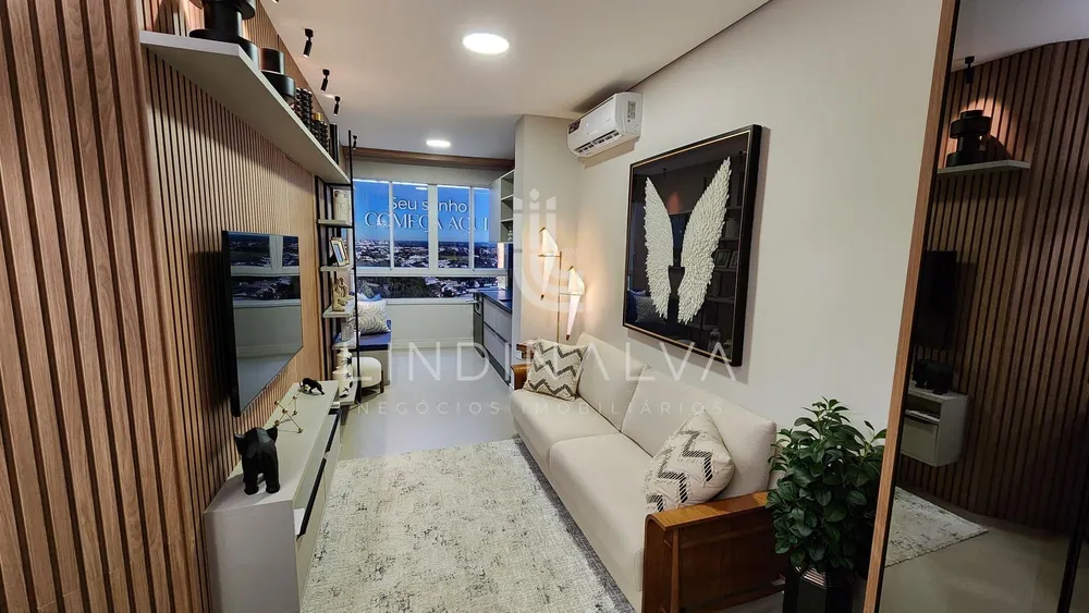 Apartamento, 1 quarto, 59 m² - Foto 2