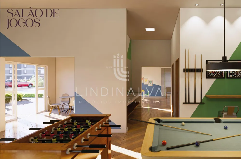 Apartamento, 1 quarto, 59 m² - Foto 9