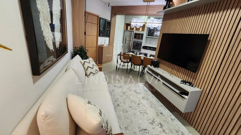Apartamento, 1 quarto, 59 m² - Foto 4