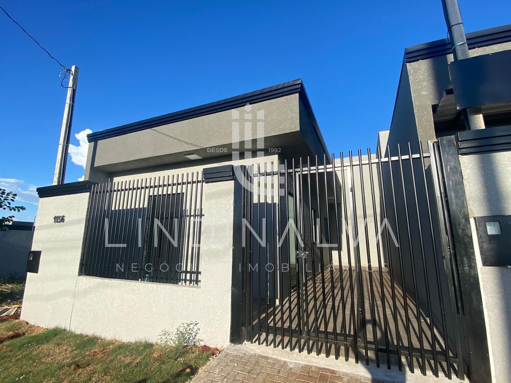 Casa à venda com 2 quartos, 75m² - Foto 1