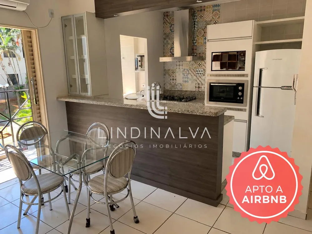 Apartamento, 1 quarto, 57 m² - Foto 1