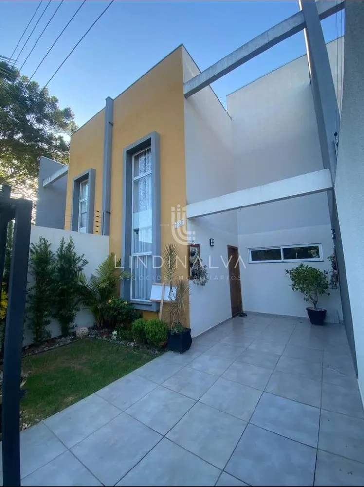 Sobrado, 2 quartos - Foto 1