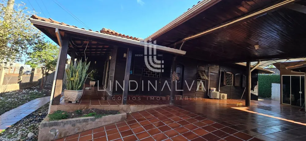 Casa, 2 quartos, 513 m² - Foto 1
