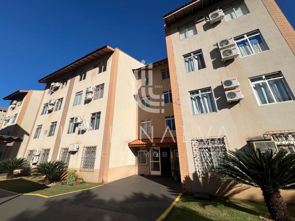 Apartamento para alugar com 2 quartos, 68m² - Foto 1