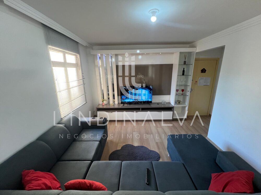Apartamento para alugar com 2 quartos, 68m² - Foto 3
