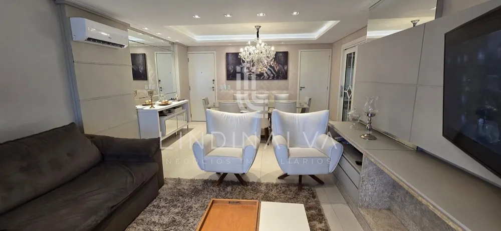 Apartamento, 2 quartos, 110 m² - Foto 3