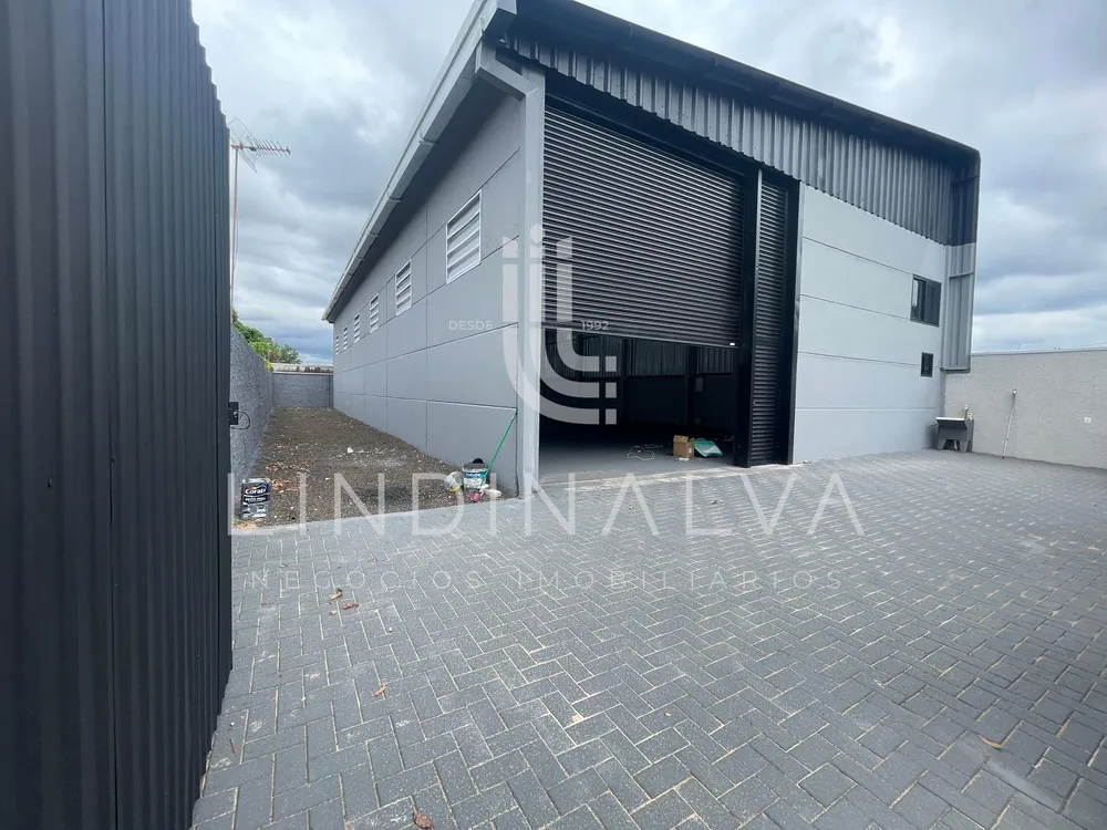 Depósito-Galpão, 300 m² - Foto 2