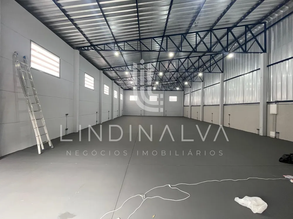 Depósito-Galpão, 300 m² - Foto 6