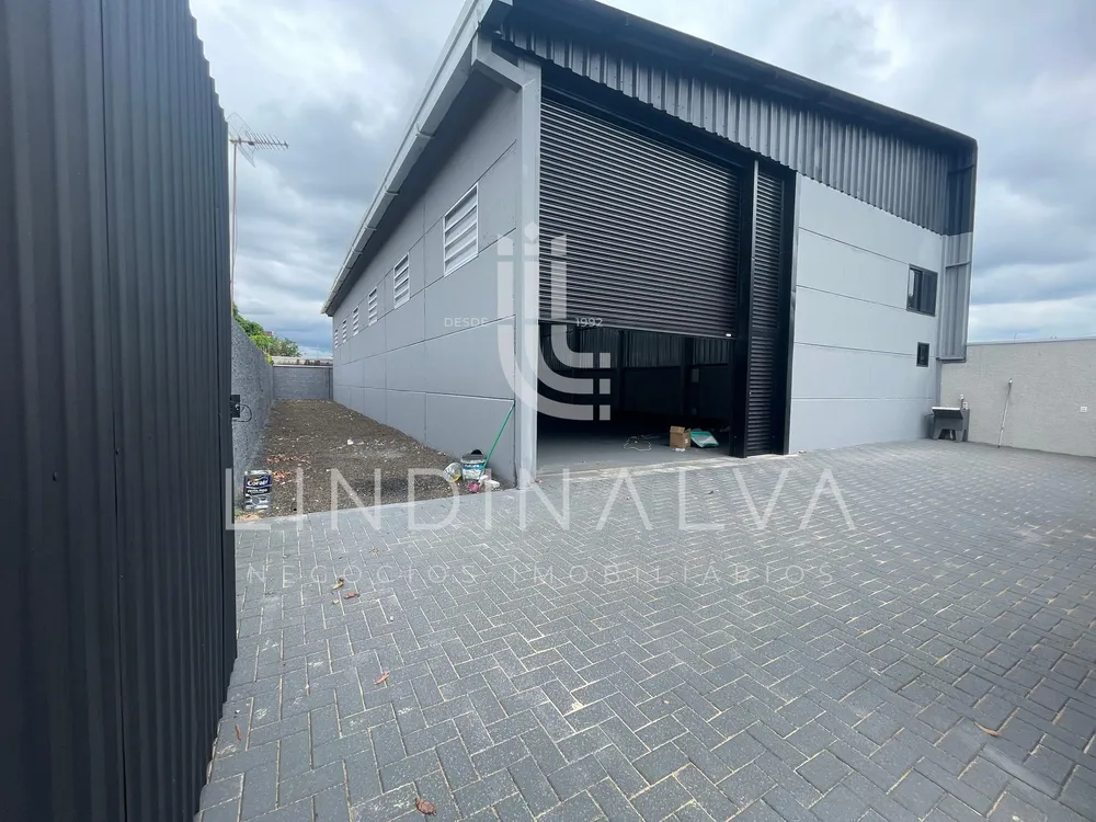 Depósito-Galpão, 300 m² - Foto 10