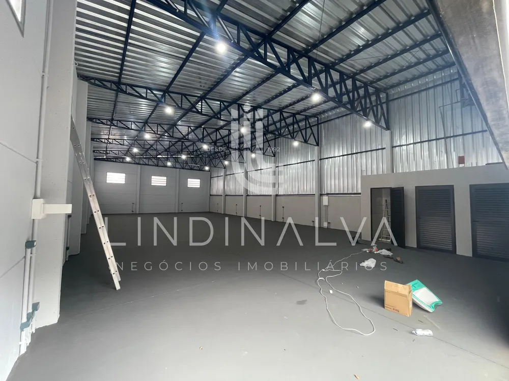 Depósito-Galpão, 300 m² - Foto 8