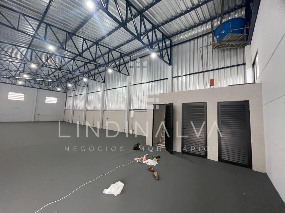 Depósito-Galpão, 300 m² - Foto 5