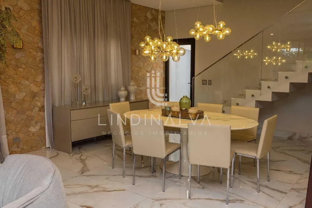 Sobrado, 3 quartos, 275 m² - Foto 4