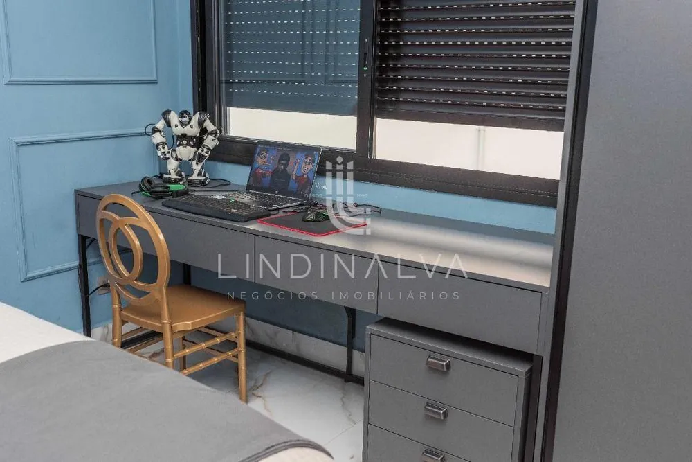 Sobrado, 3 quartos, 275 m² - Foto 12