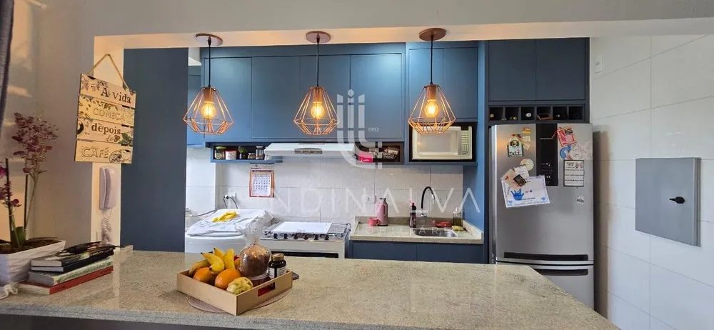 Apartamento, 3 quartos, 57 m² - Foto 3