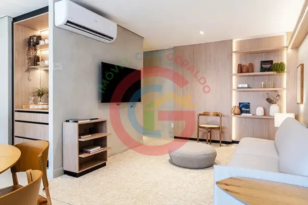 Apartamento, 3 quartos, 130 m² - Foto 1
