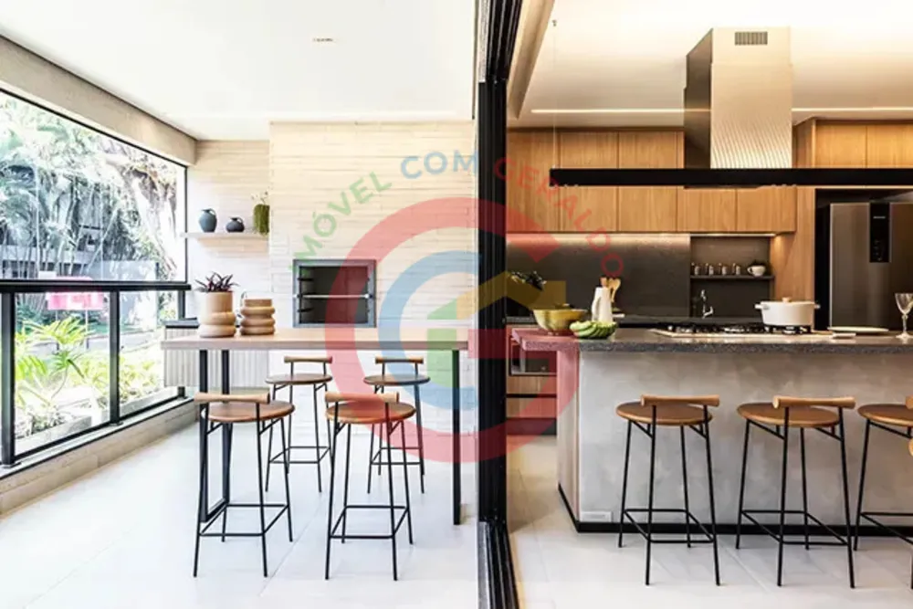 Apartamento, 3 quartos, 130 m² - Foto 3