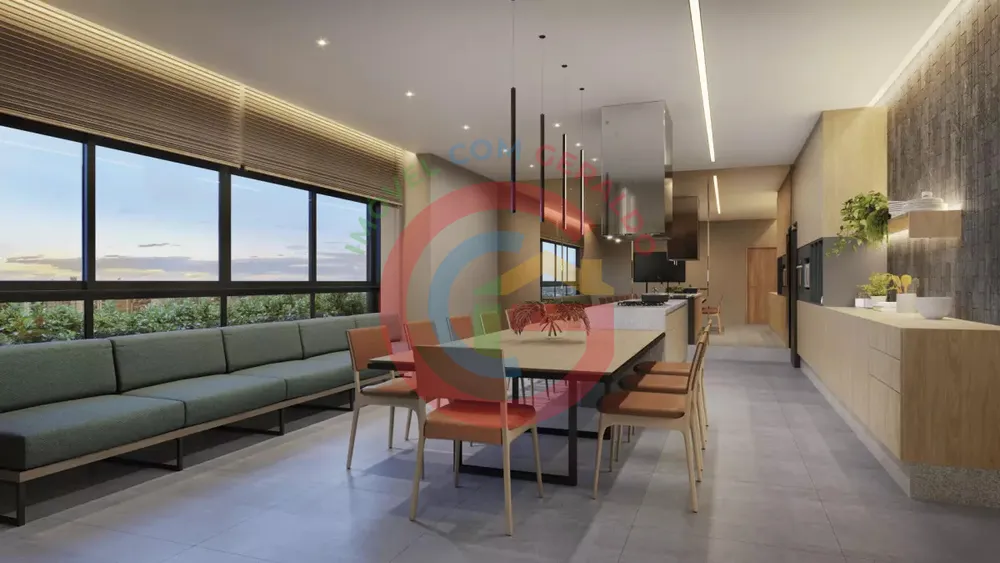 Apartamento, 3 quartos, 130 m² - Foto 9