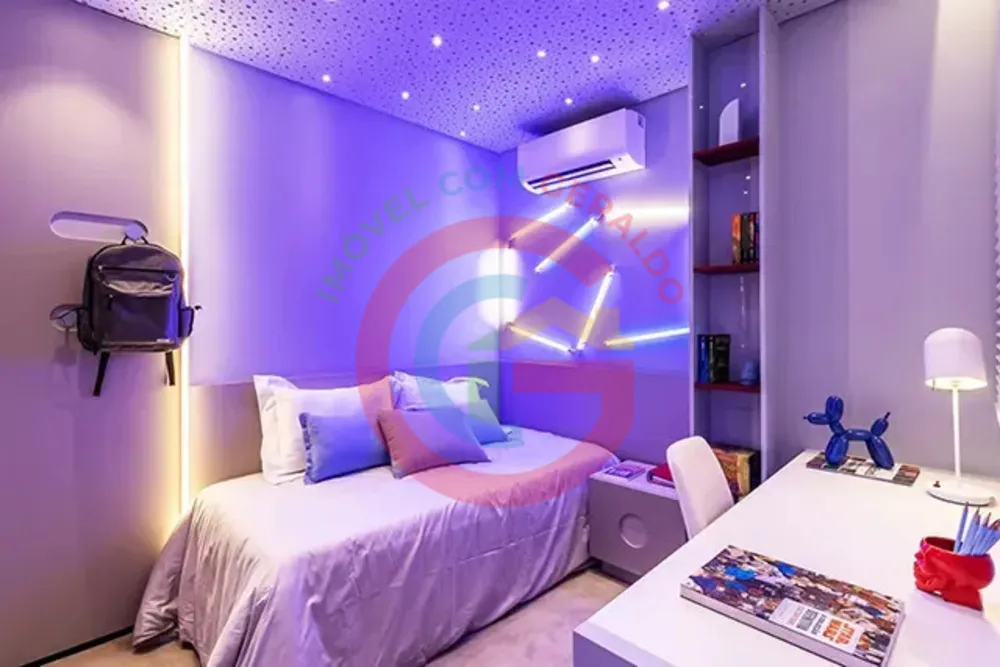 Apartamento, 3 quartos, 130 m² - Foto 5