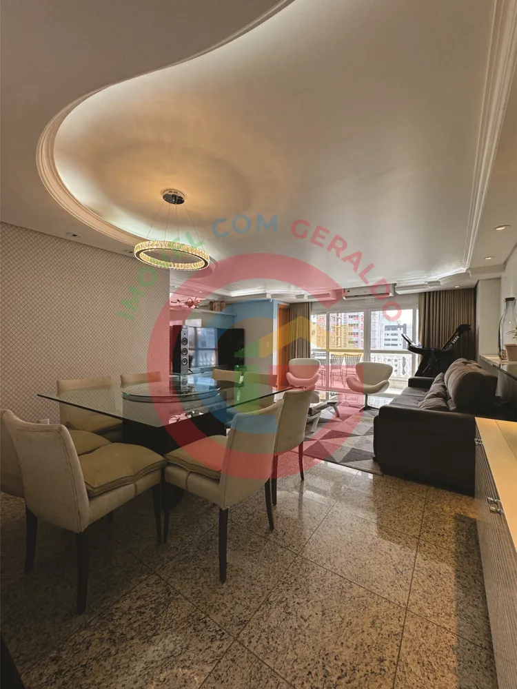 Apartamento, 3 quartos, 145 m² - Foto 1