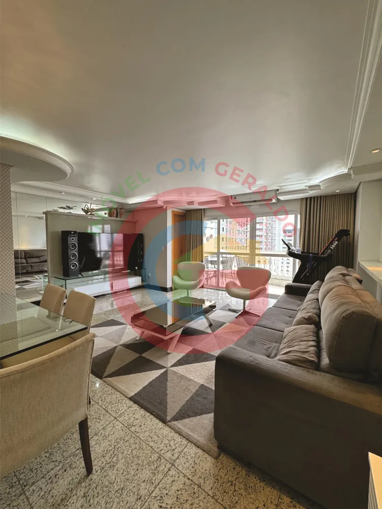 Apartamento, 3 quartos, 145 m² - Foto 2