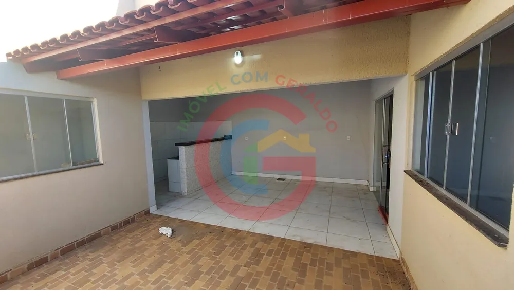 Casa, 3 quartos, 100 m² - Foto 2