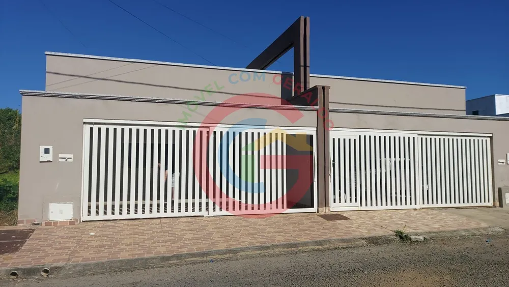 Casa, 3 quartos, 100 m² - Foto 1