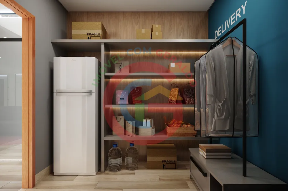Apartamento, 2 quartos, 60 m² - Foto 7