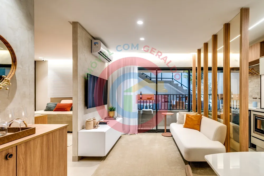 Apartamento, 2 quartos, 60 m² - Foto 3